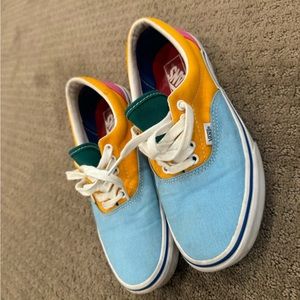 Vans size 7,5 men’s
